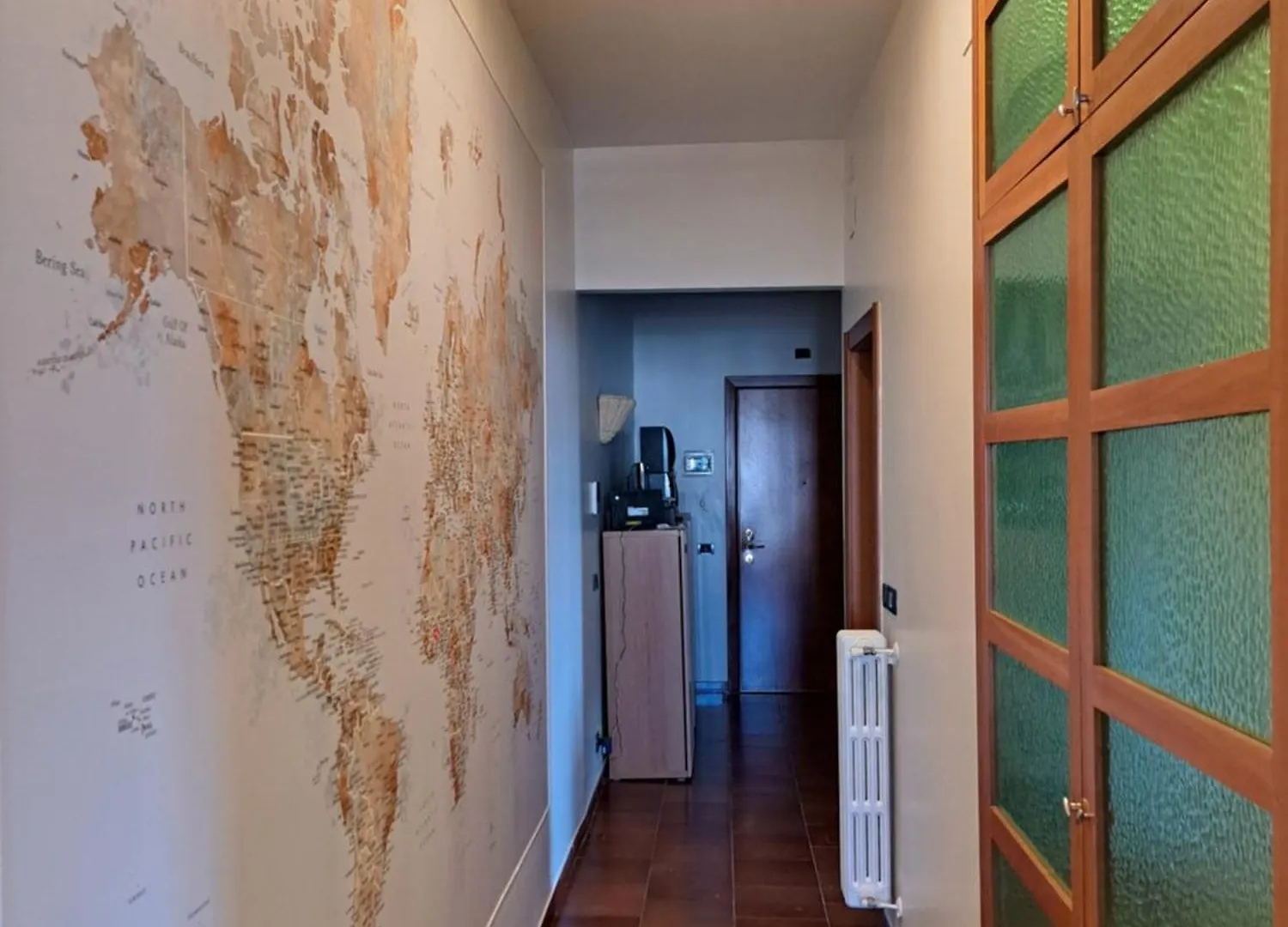 Apartmán La Casa Dei Viaggiatori, Bari