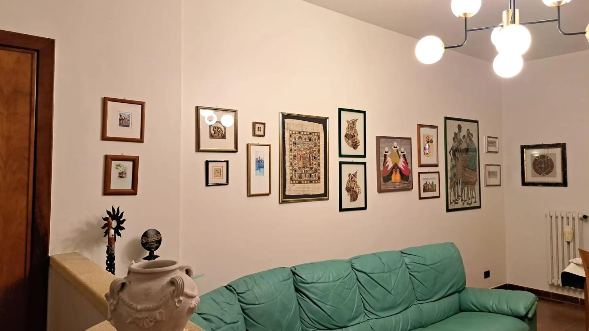 Apartmán La Casa Dei Viaggiatori, Bari